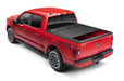ford raptor tonneau cover/bed rack combo
