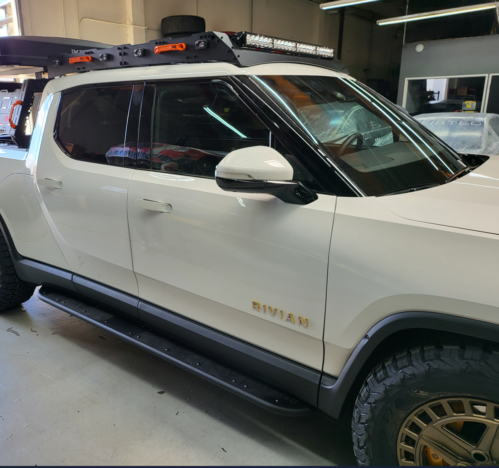 Overland Ruff Rax Modular Design Bed & Roof Racks