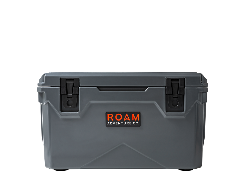 roam rugged cooler 45qt / slate